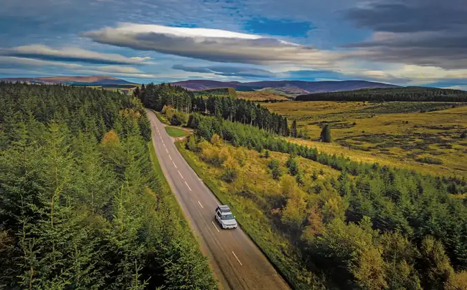 10-Night Legendary Scotland