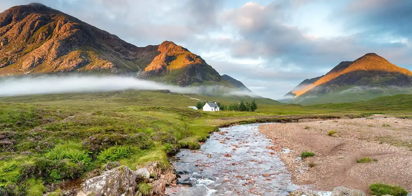 14-Night Scotland & Ireland Grand Tour