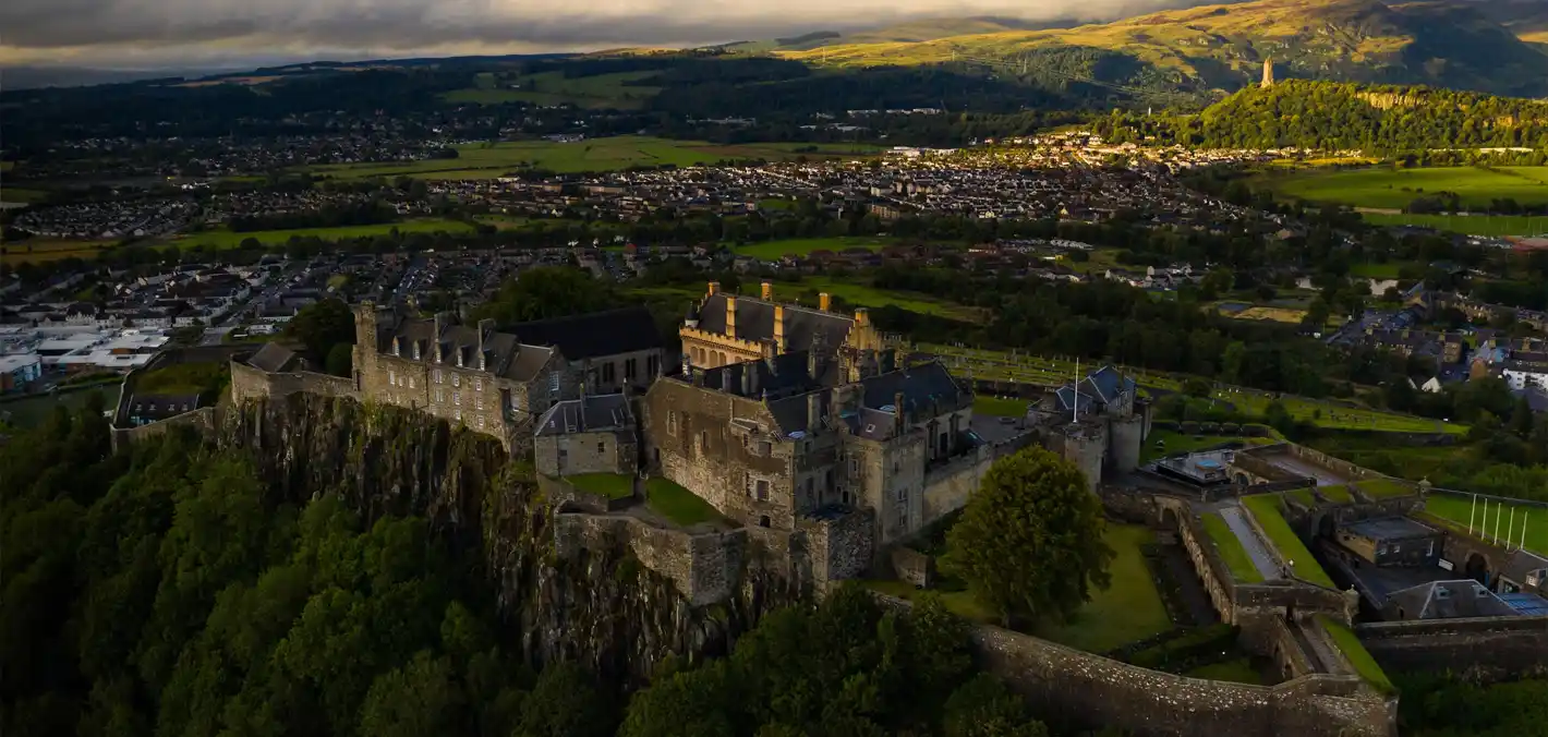 7-Night Scottish Highland Road Trip