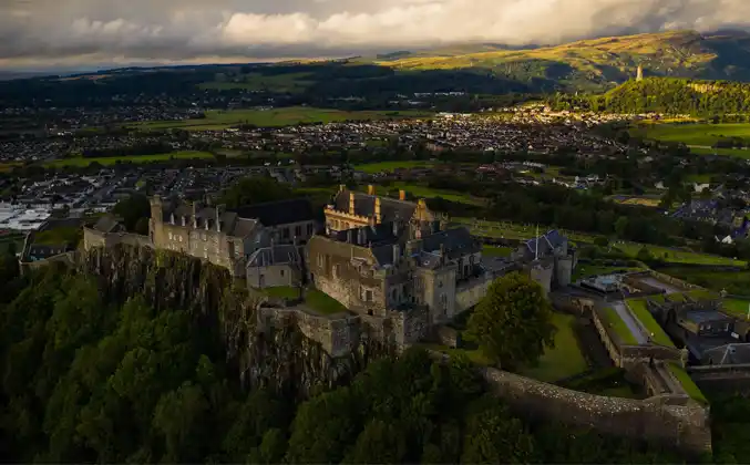 7-Night Scottish Highland Road Trip