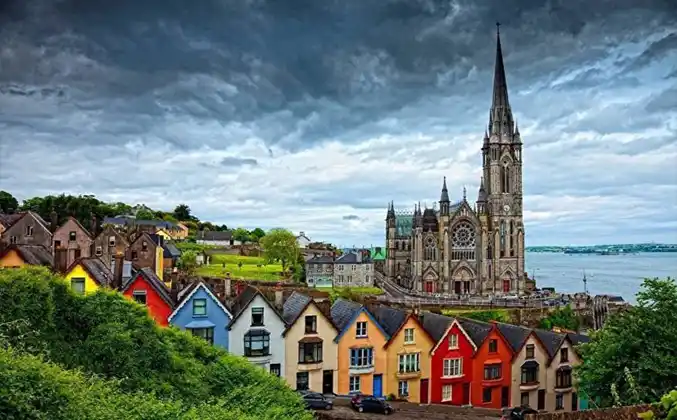 7-Night Southern Ireland Highlights