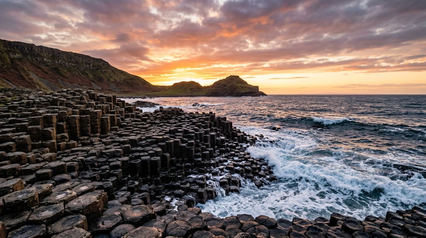 Causeway Coastal Route