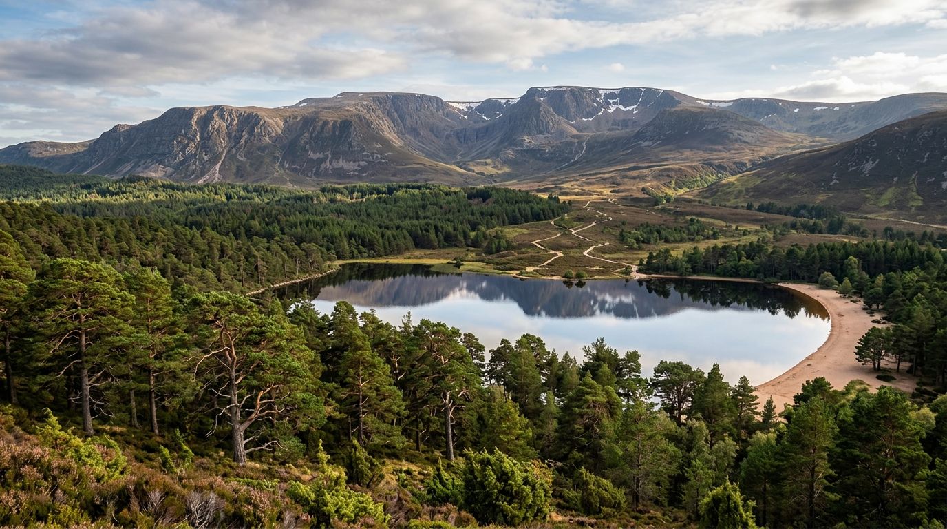 Cairngorms