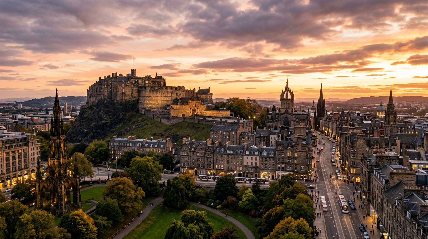 Edinburgh