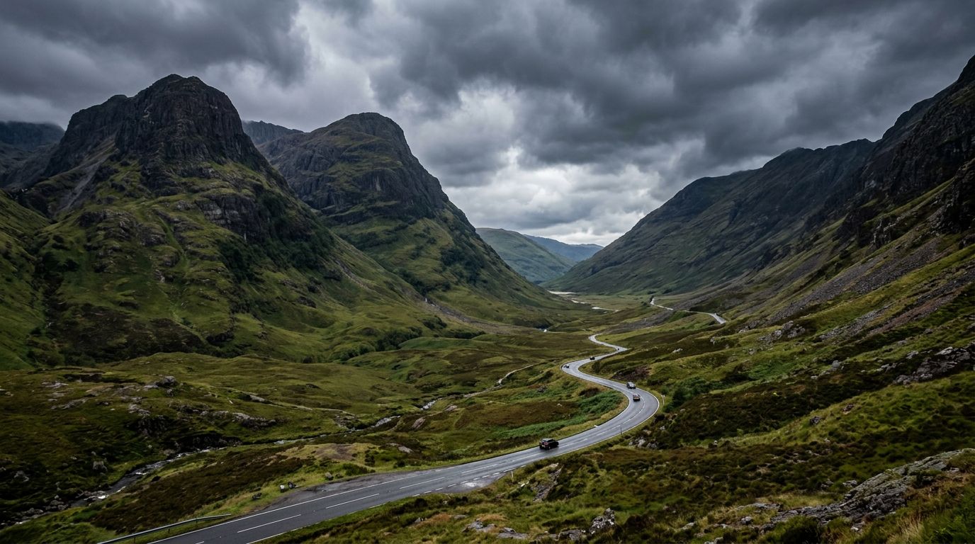 Scottish Highlands