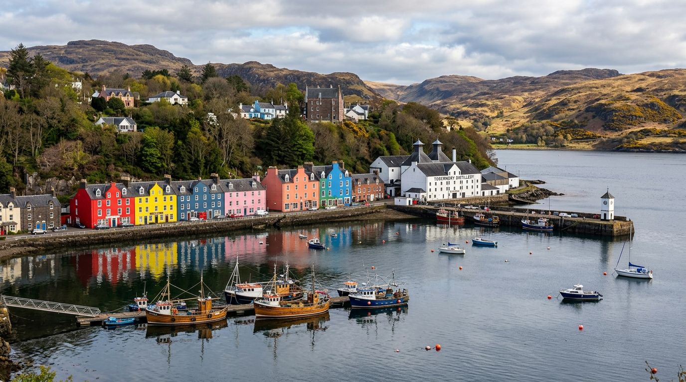 Isle of Mull