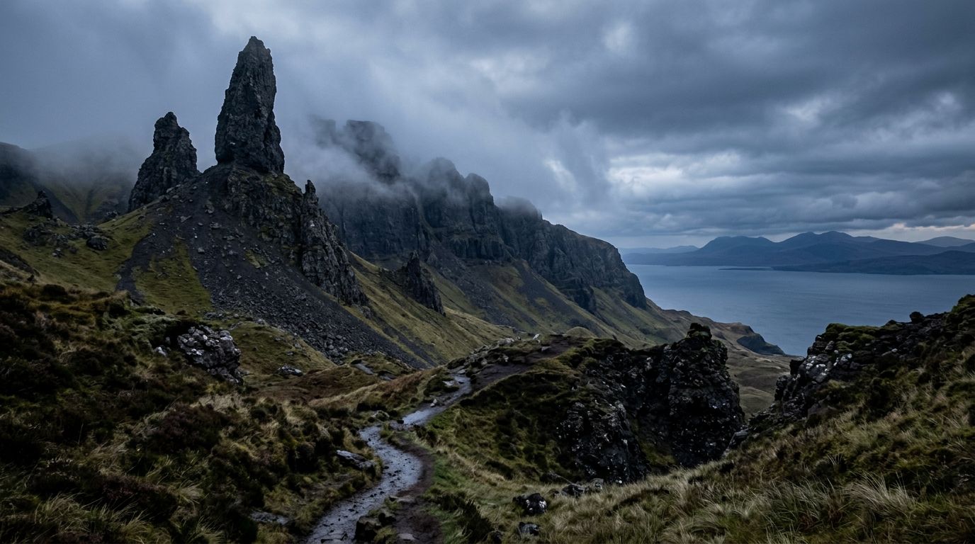 Isle of Skye
