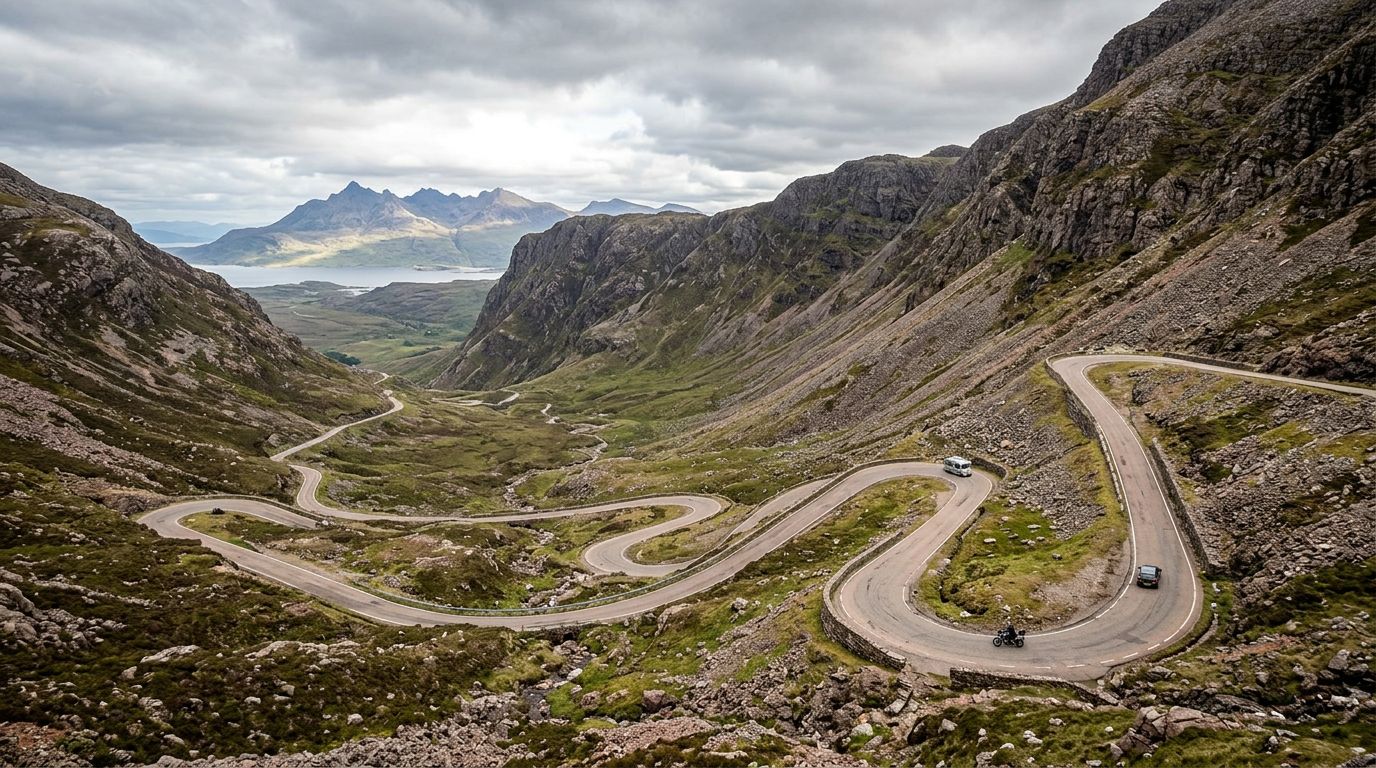 North Coast 500