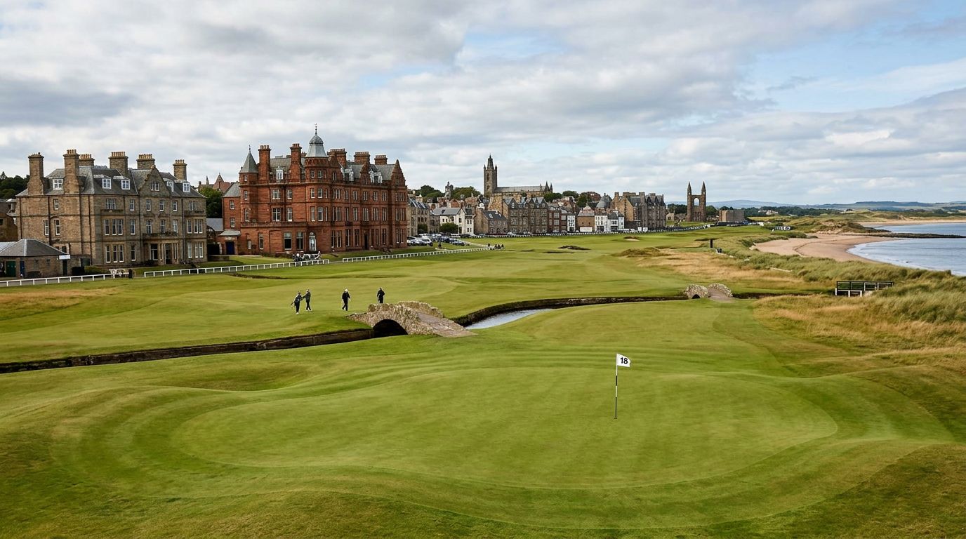 St Andrews