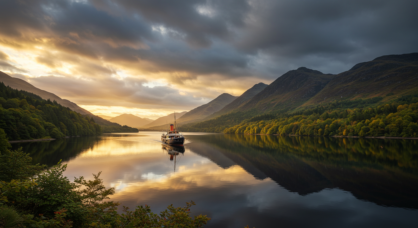 The Trossachs